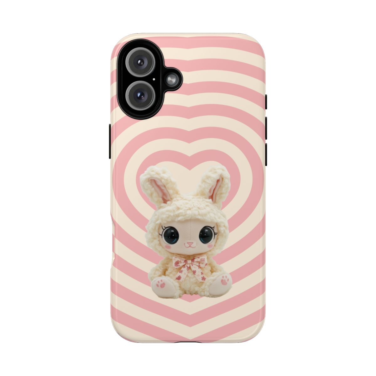 Lovey Bun