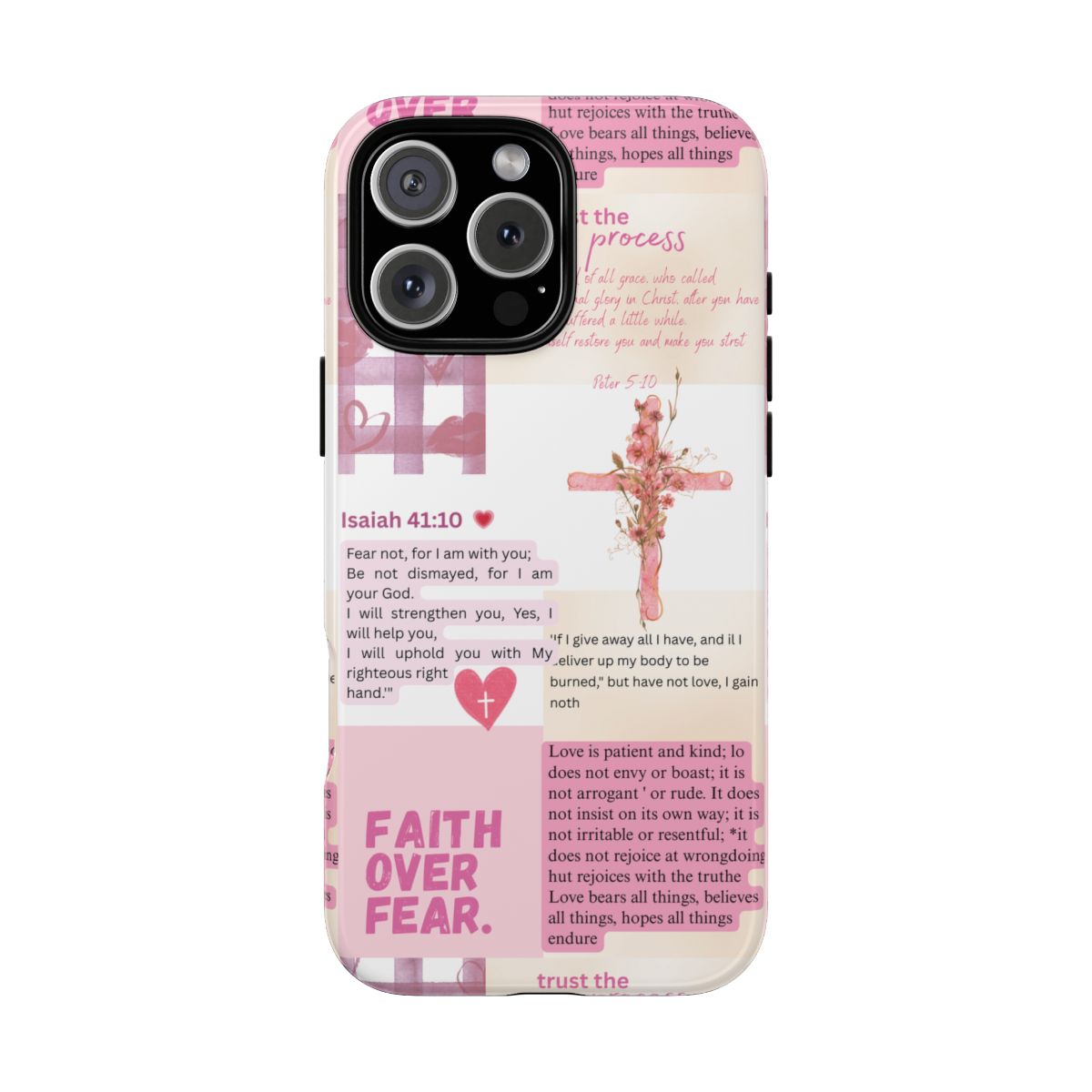 Faith Over Fear