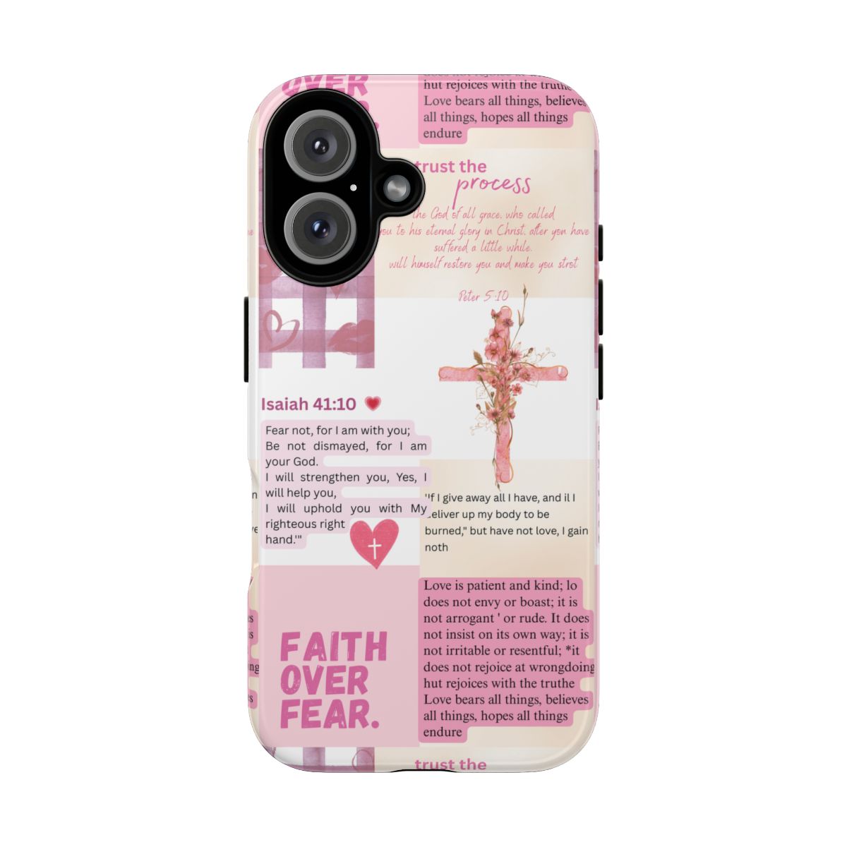 Faith Over Fear