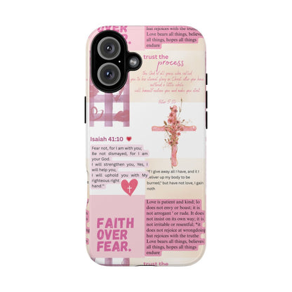 Faith Over Fear