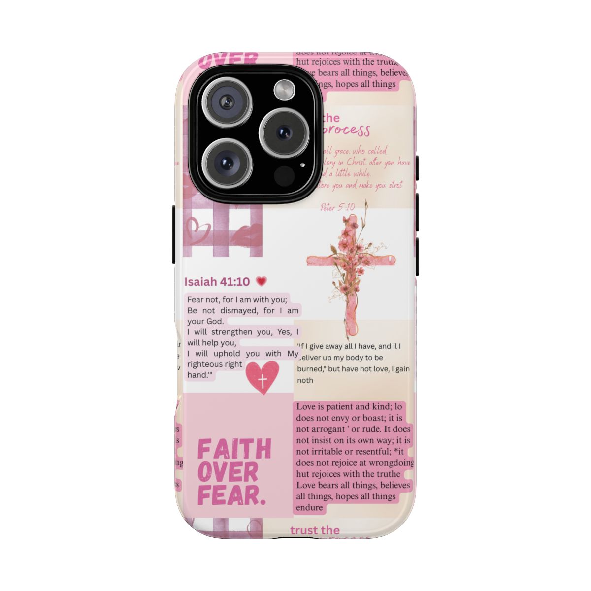 Faith Over Fear