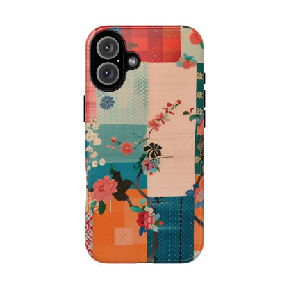 Stitched Blossoms