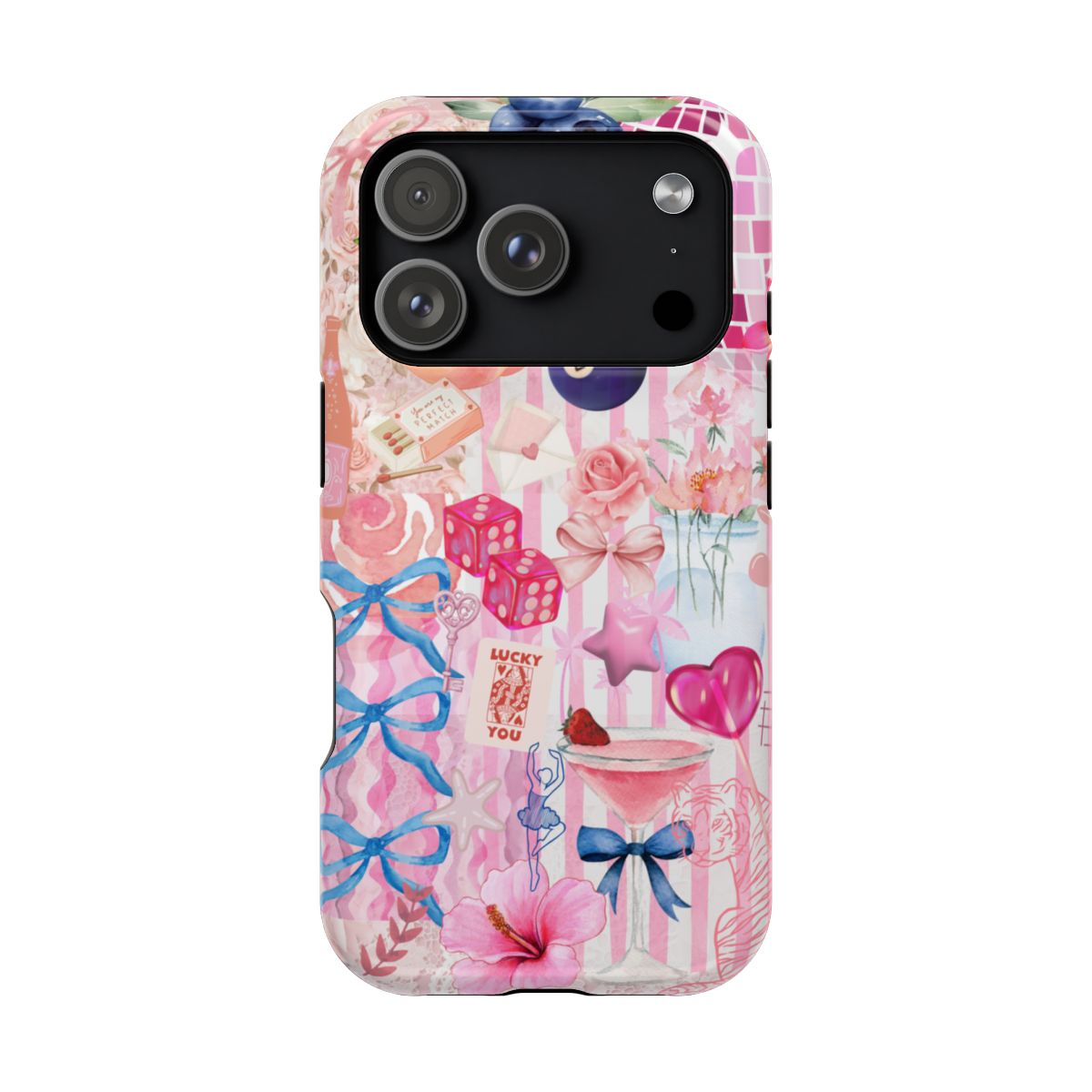 MagSafe Berried in Pink