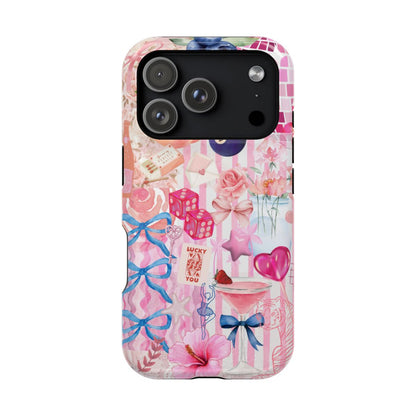 MagSafe Berried in Pink