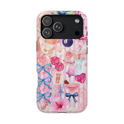 MagSafe Berried in Pink