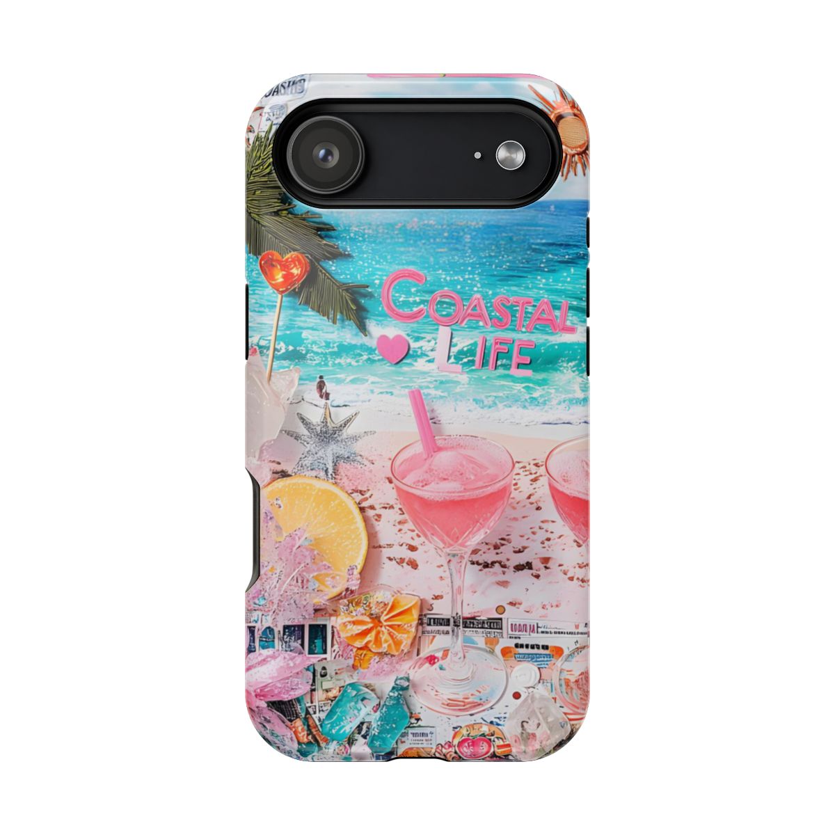 Coastal Escape MagSafe Phone Case