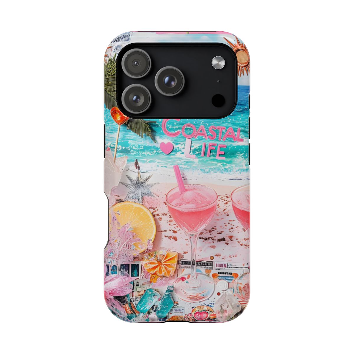 Coastal Escape MagSafe Phone Case