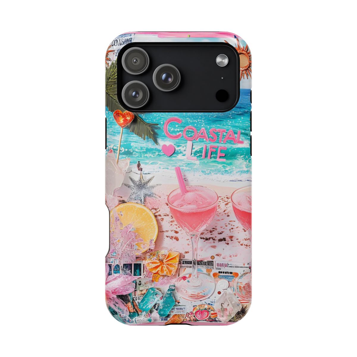 Coastal Escape MagSafe Phone Case