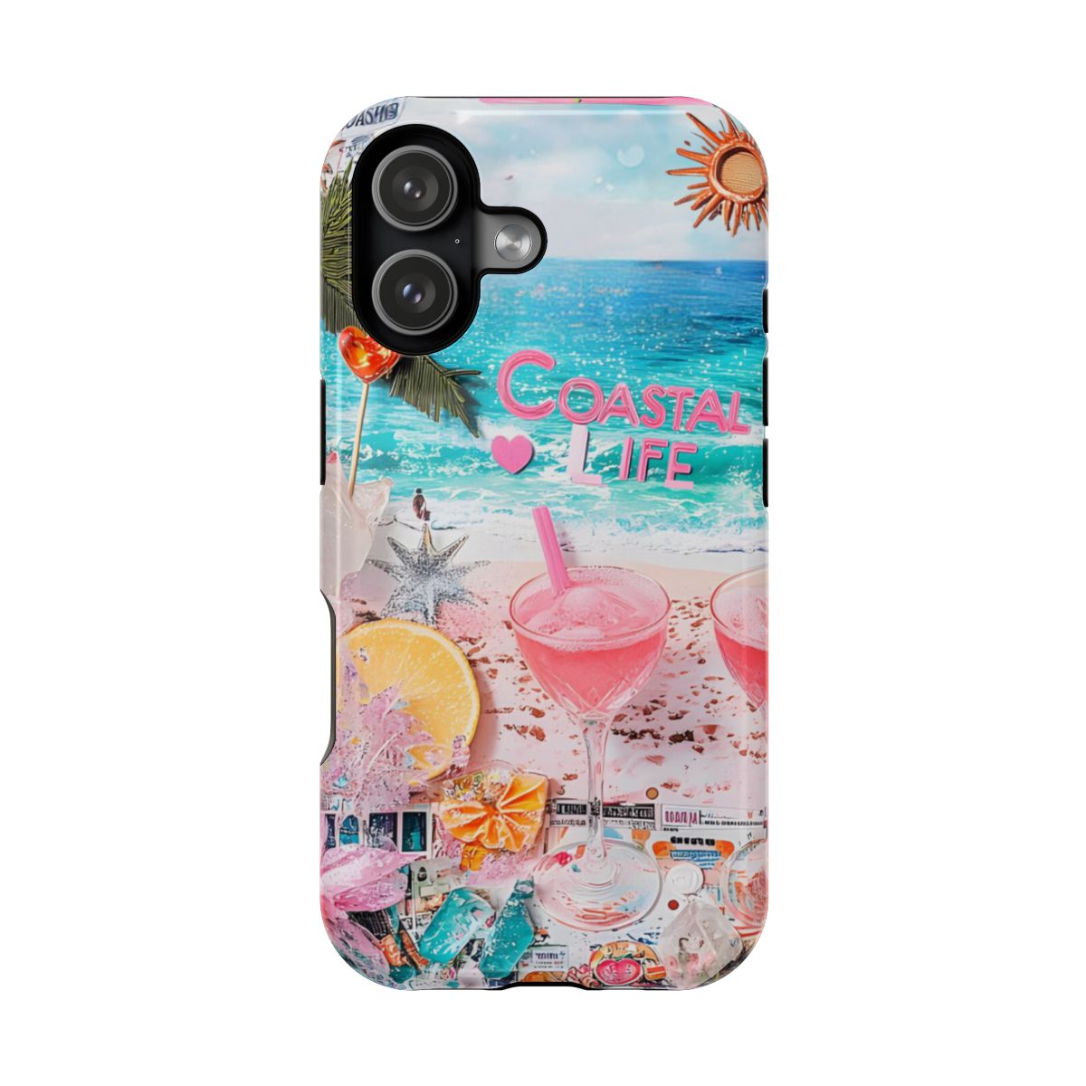 Coastal Escape MagSafe Phone Case