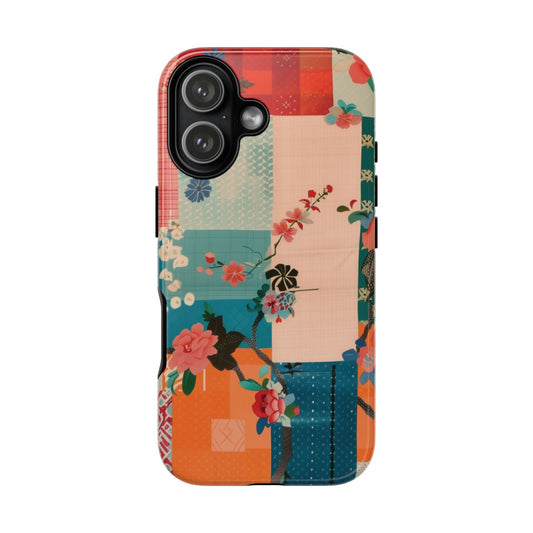 Stitched Blossoms