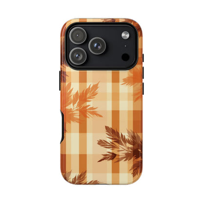Autumn Plaid