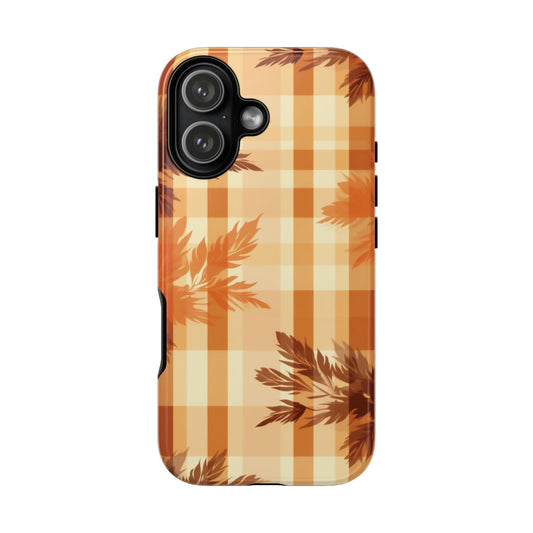 Autumn Plaid