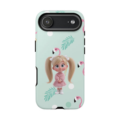 Minty Flamingo