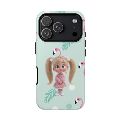 Minty Flamingo