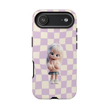 Checkerboard Cutie