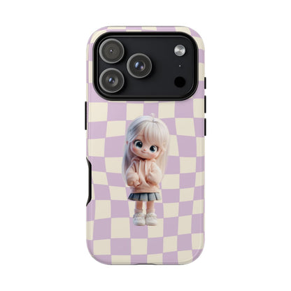 Checkerboard Cutie