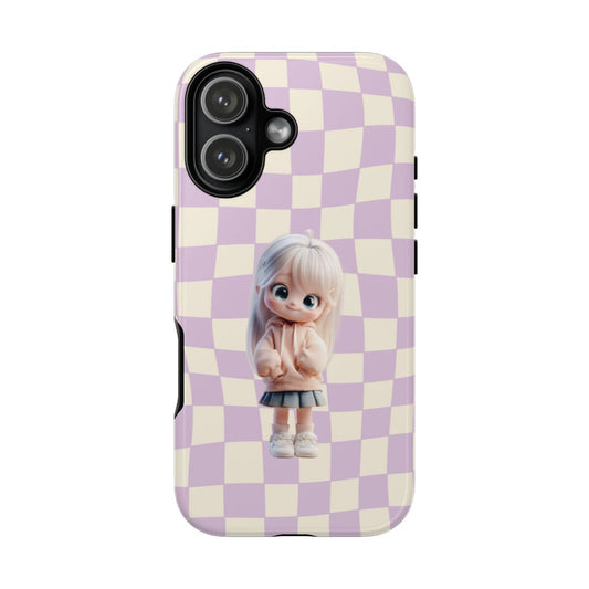 Checkerboard Cutie