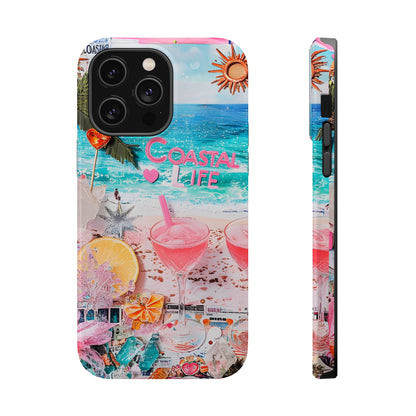 Coastal Escape MagSafe Phone Case
