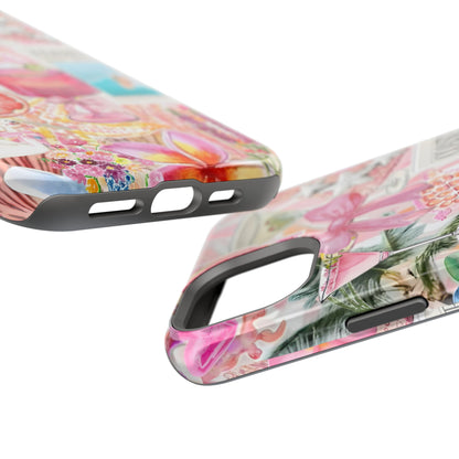 Coastal Coquette MagSafe Phone Case