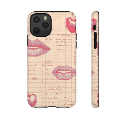 Pucker Up Notes