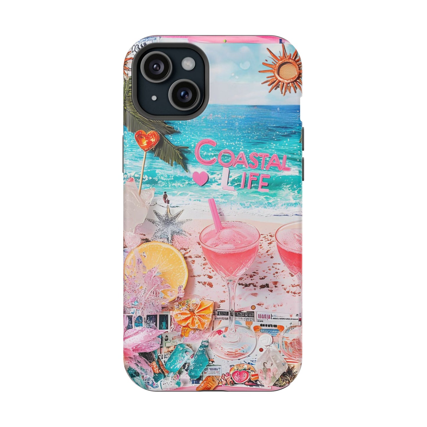 Coastal Escape MagSafe Phone Case