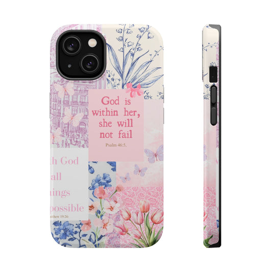 Heavenly Hues MagSafe Phone Case