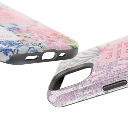 Heavenly Hues MagSafe Phone Case