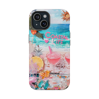 Coastal Escape MagSafe Phone Case
