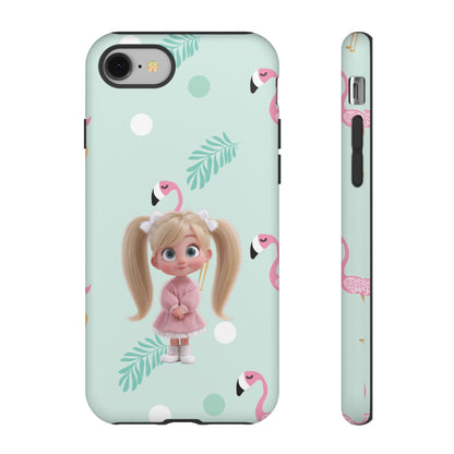 Minty Flamingo
