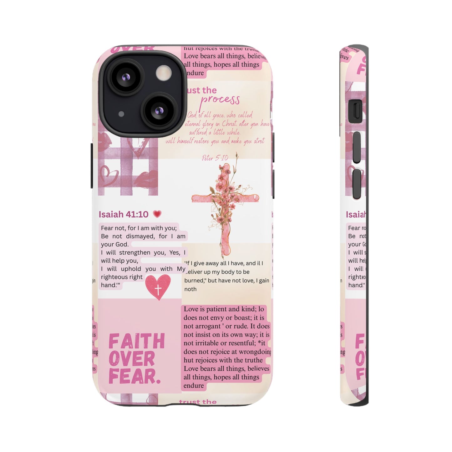 Faith Over Fear
