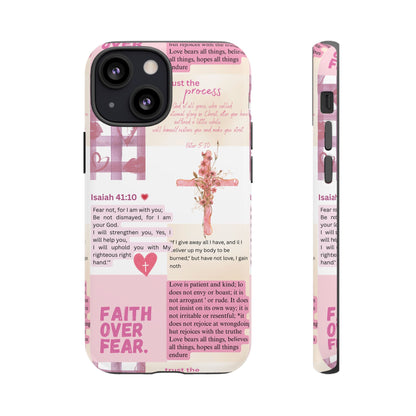 Faith Over Fear