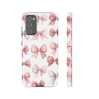 Bowtiful Phone Case