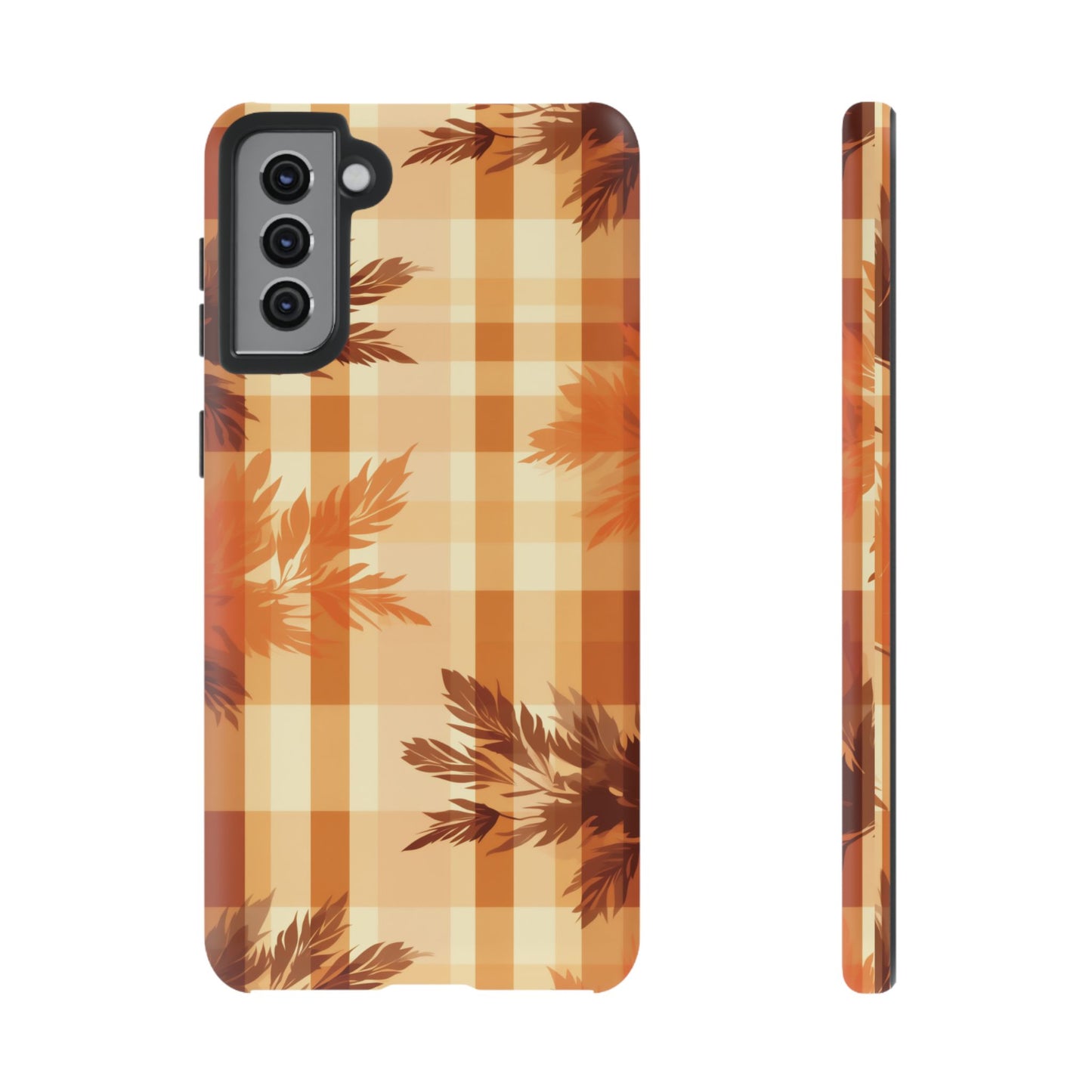 Autumn Plaid