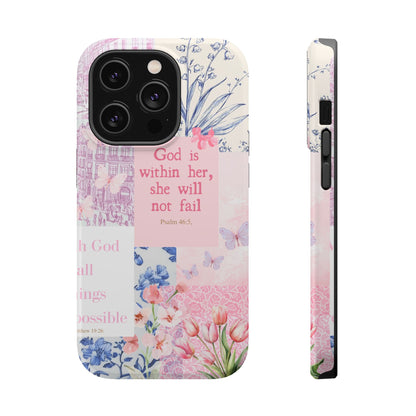 Heavenly Hues MagSafe Phone Case