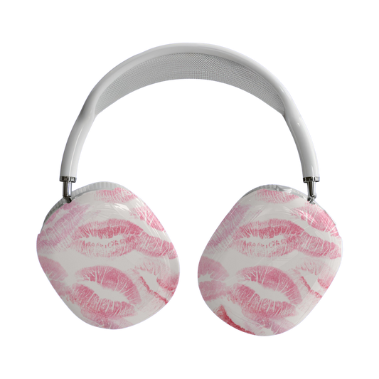 Kiss & Tell AirPods Max Cover