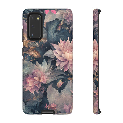 Midnight Floral Fantasy RX