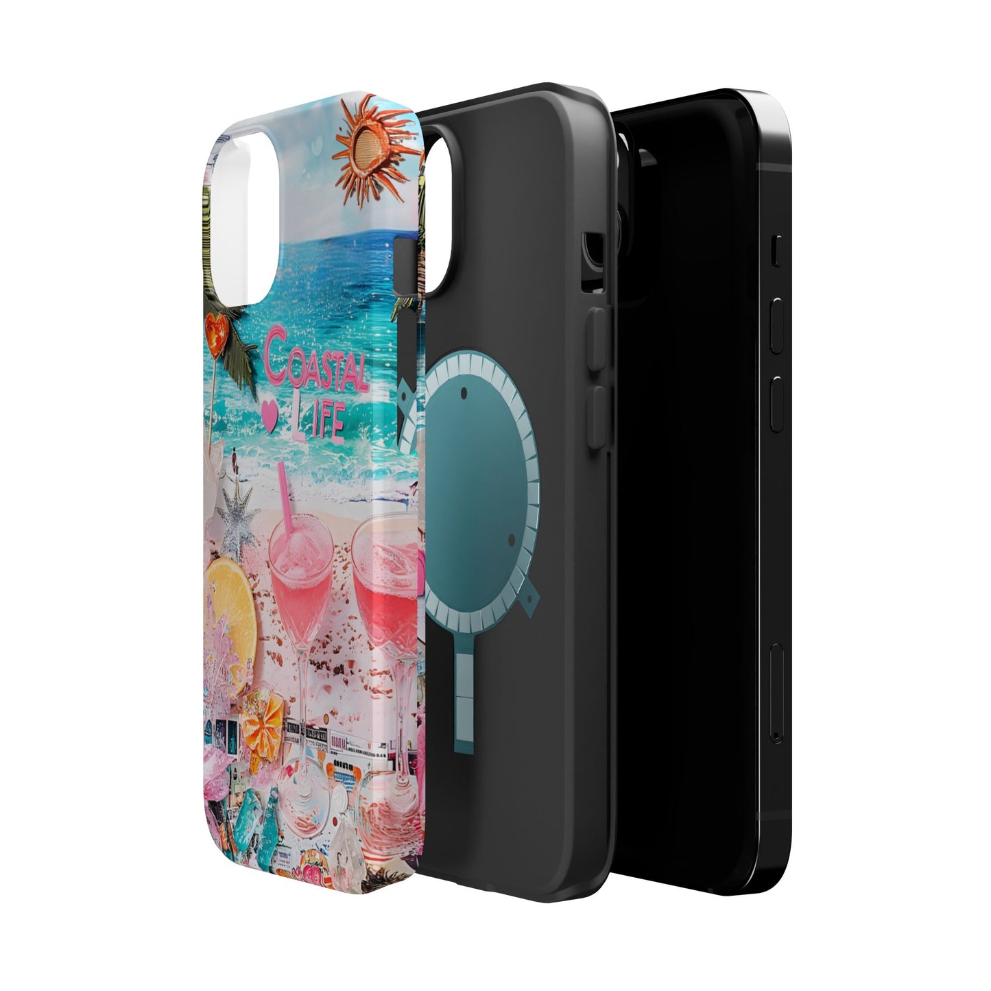 Coastal Escape MagSafe Phone Case