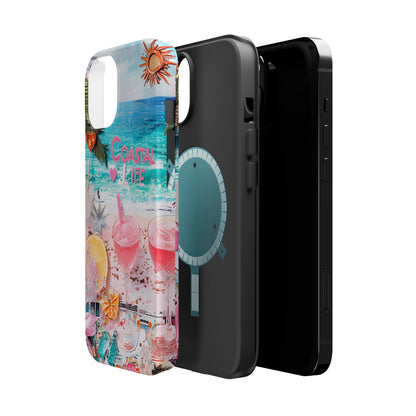 Coastal Escape MagSafe Phone Case