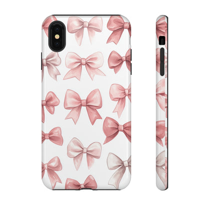 Bowtiful Phone Case