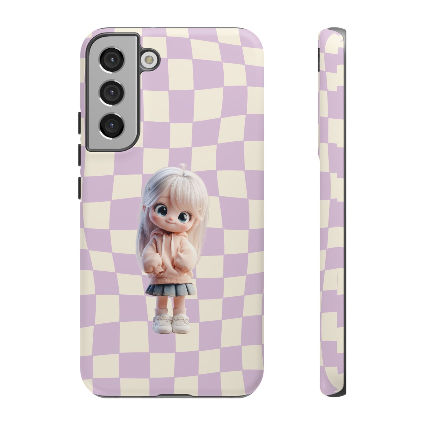 Checkerboard Cutie