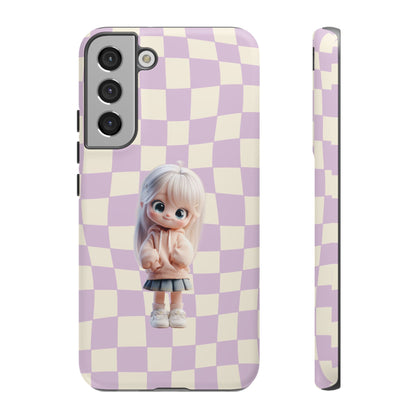 Checkerboard Cutie