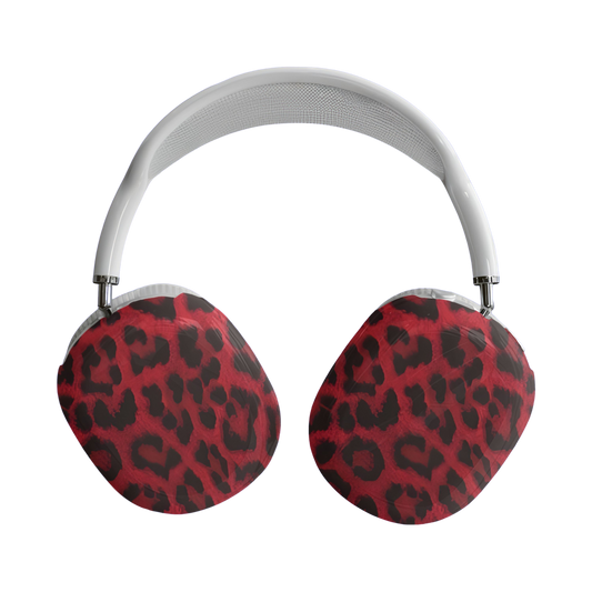 Red Roar AirPods Max Cover