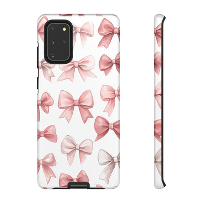 Bowtiful Phone Case