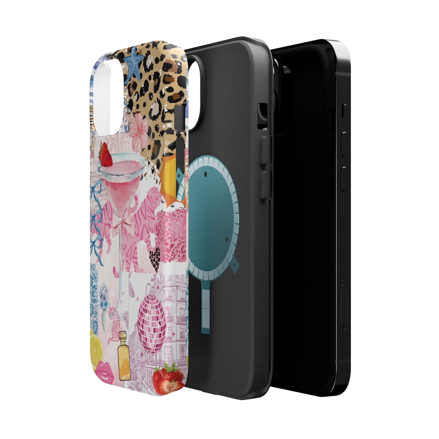 Leopard Luxe MagSafe Phone Case