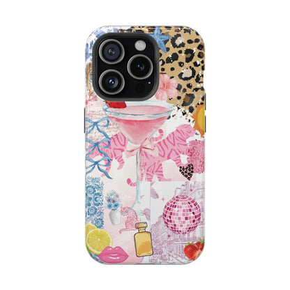 Leopard Luxe MagSafe Phone Case