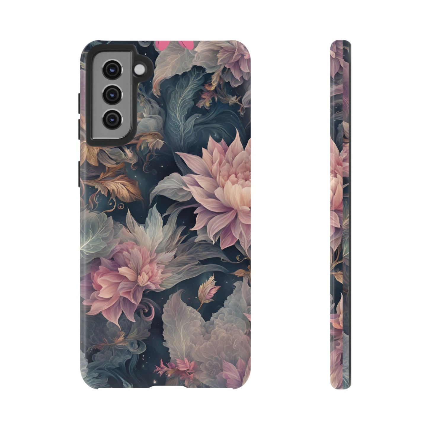 Midnight Floral Fantasy RX