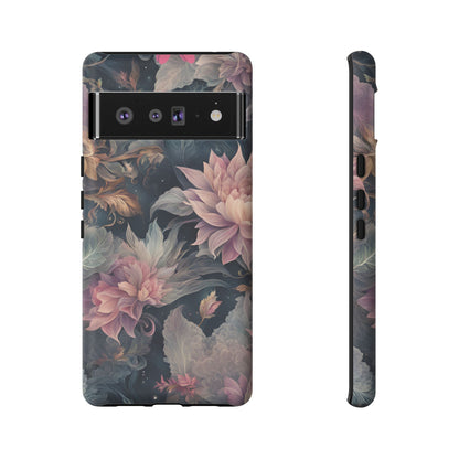 Midnight Floral Fantasy RX