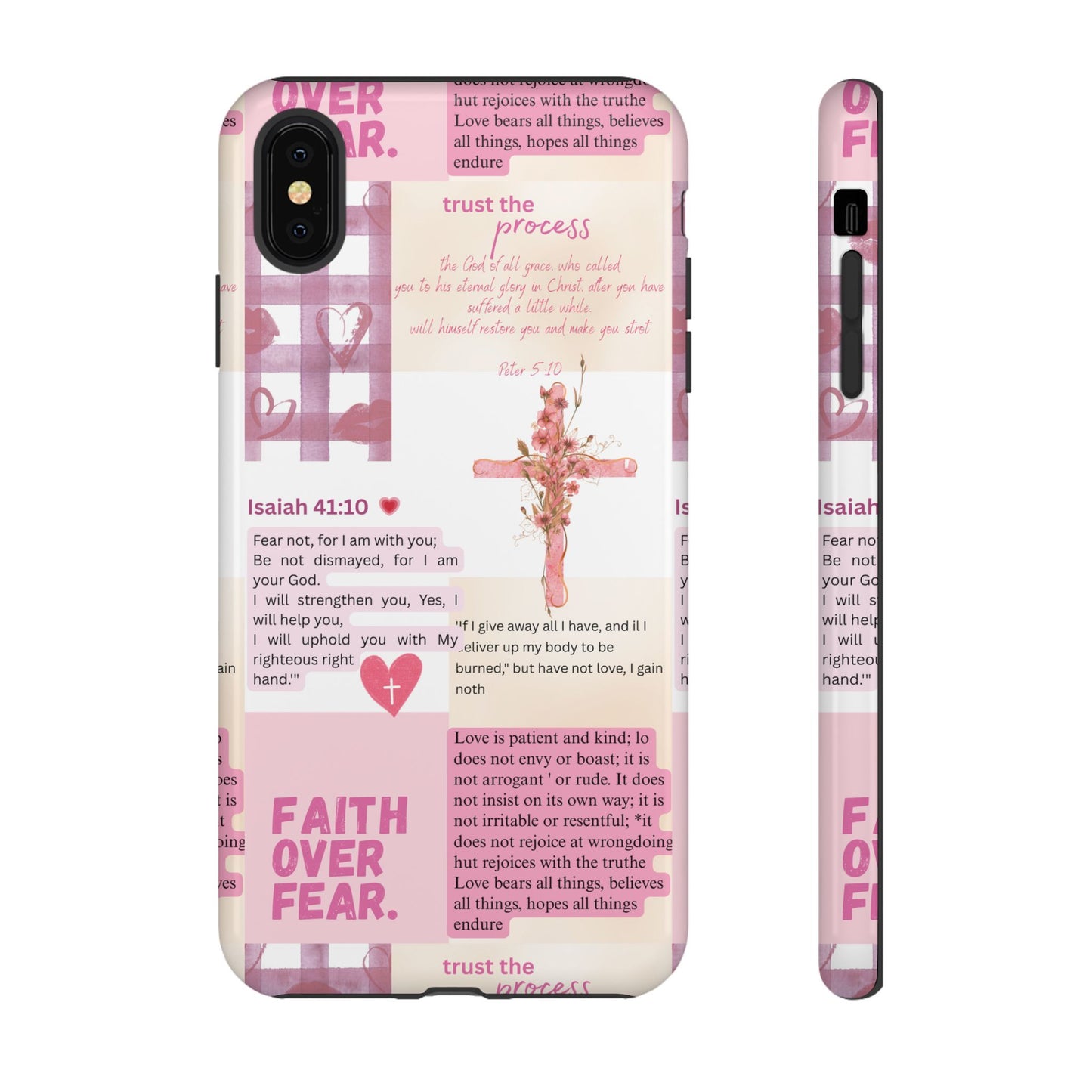 Faith Over Fear