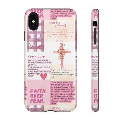 Faith Over Fear