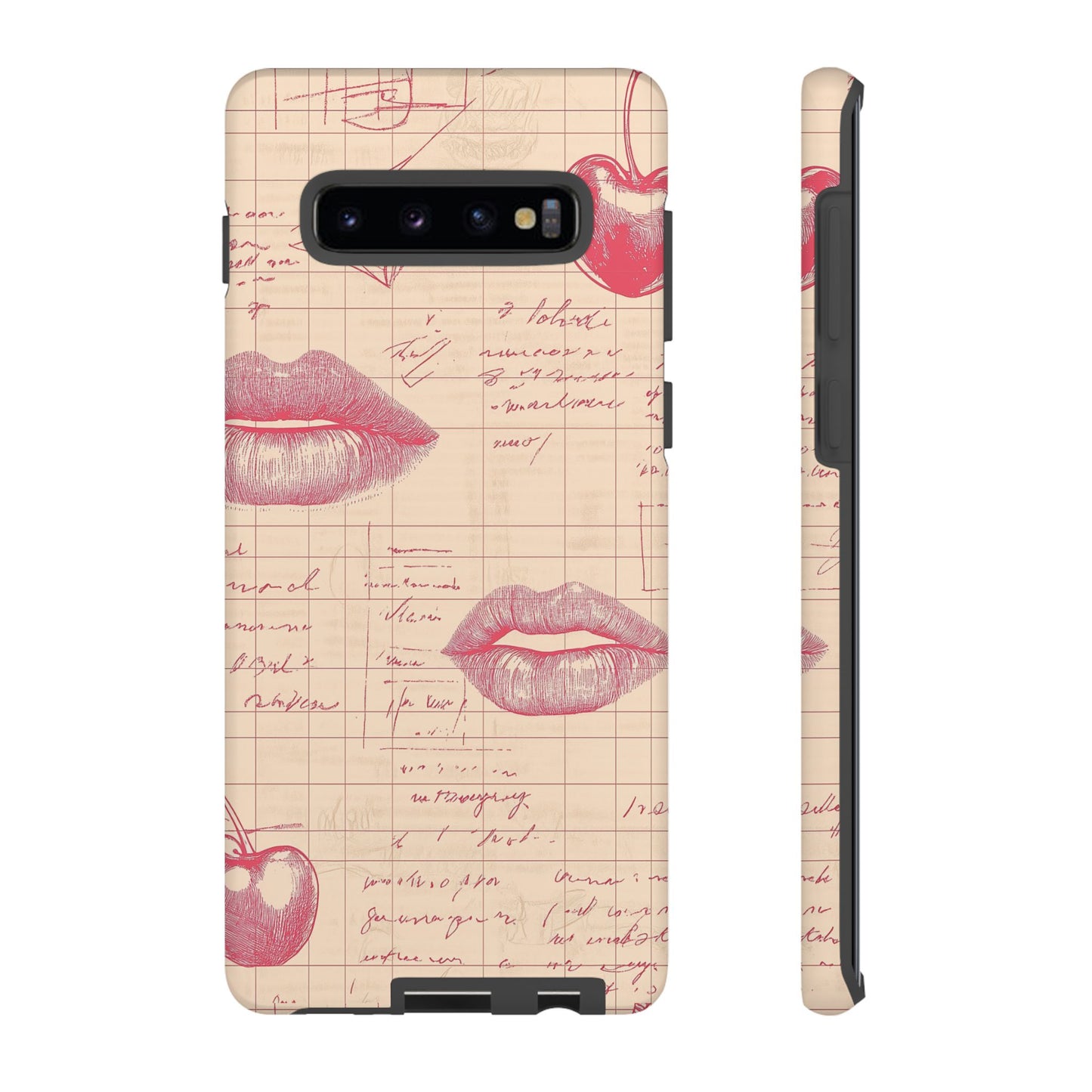 Pucker Up Notes